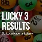 st lucia lottery lucky 3